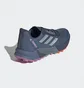 Кроссовки женские Adidas Terrex Agravic Flow 2 Trail Running Shoes Blue Gz1901