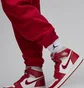 Штаны женские Air Jordan Brooklyn Fleece Red FV7077-687