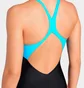 Купальник жіночий Arena Openings Swimsuit V Back Lb 42 Black 008063-580