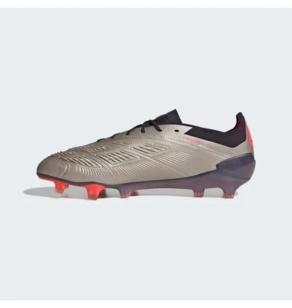 Бутсы мужские Adidas Predator Elite Firm Ground Cleats Metallic IF8868