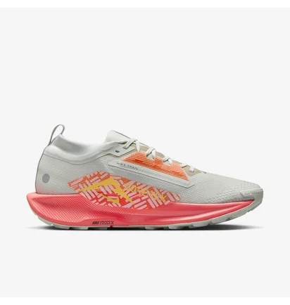 Кроссовки мужские Nike Pegasus Trail 5 Gtx Grey/Orange FQ0908-004