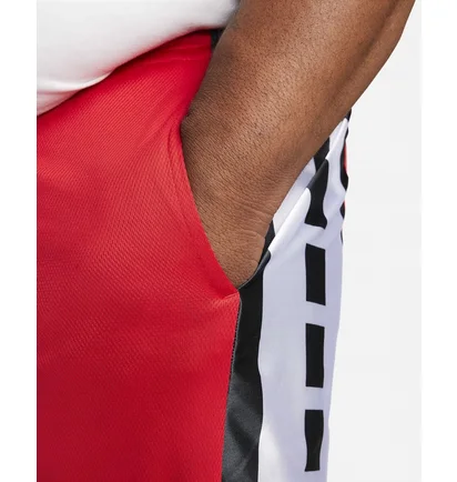Шорты мужские Nike Dri-Fit Elite Basketball Shorts Red DH7142-657