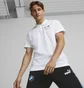 Поло мужское Puma Bmw M Motorsport Essentials Polo White 536245-02