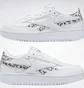 Кроссовки женские Reebok Club C Double Revenge White Gv7032