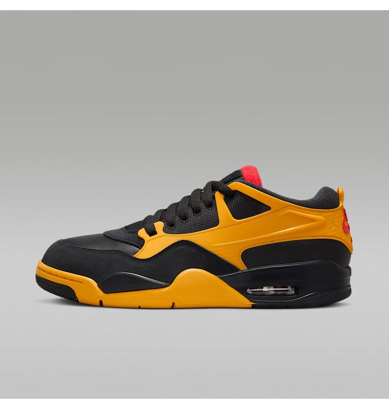 ᐉ Кросівки чоловічі Air Jordan 4 Rm Orange/Black FQ7939-007