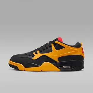 Кроссовки мужские Air Jordan 4 Rm Orange/Black FQ7939-007