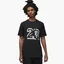 Футболка чоловіча Air Jordan Flt Ess Jm Crew Black FB7394-011