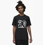 Футболка мужская Air Jordan Flt Ess Jm Crew Black FB7394-011