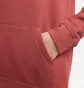 Худі жіноче Nike Sportswear Essential Fleece Orange DX2319-691