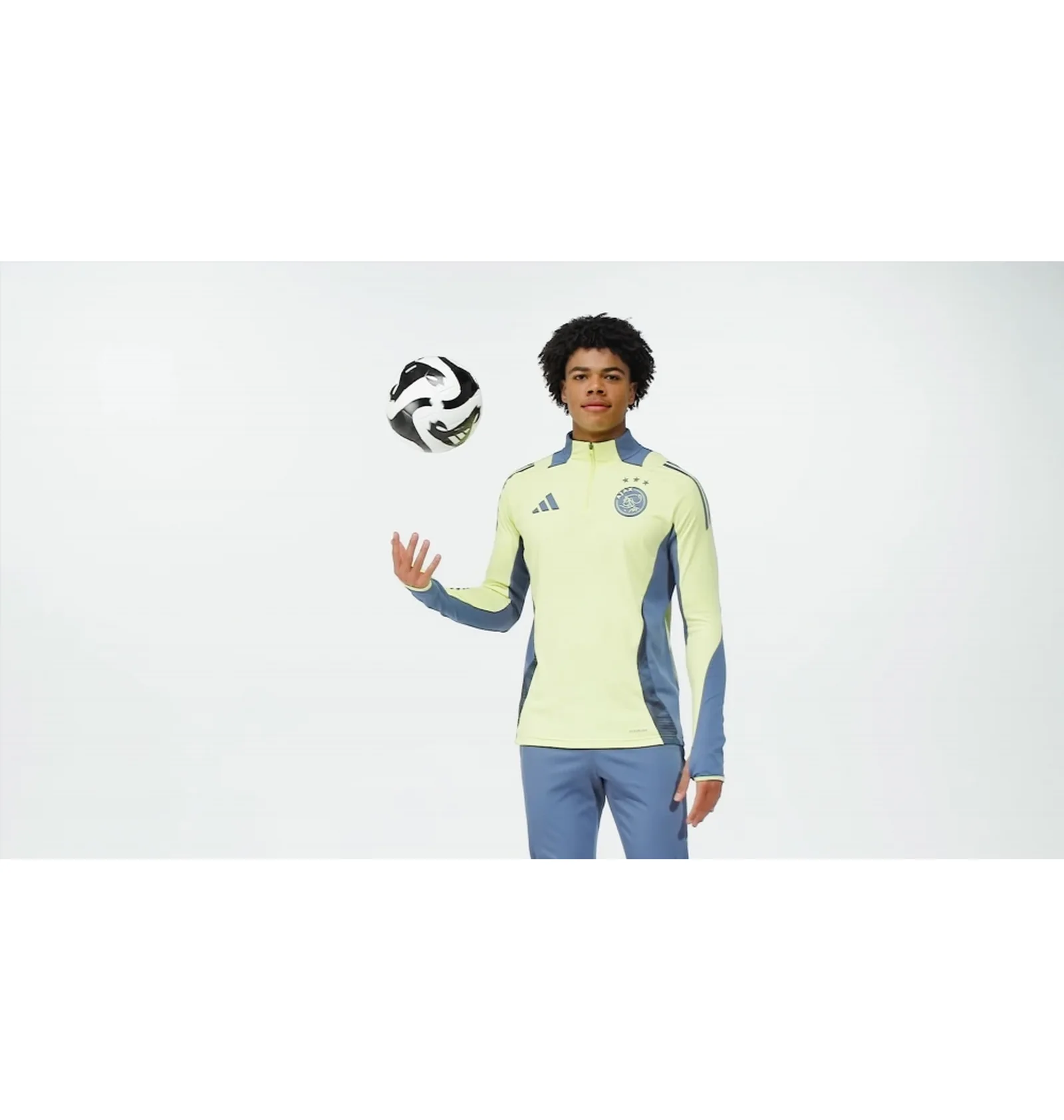 ᐉ Лонгслив мужской Adidas Ajax Amsterdam Tiro 24 Competition