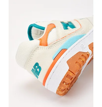 Кроссовки женские New Balance 550 Beige BBW550DA