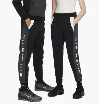 Штани дитячі Nike Air Black FZ5004-010