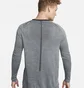 Лонгслив мужской Nike Dri-Fit Adv Techknit Ultra Grey Dv4194-010