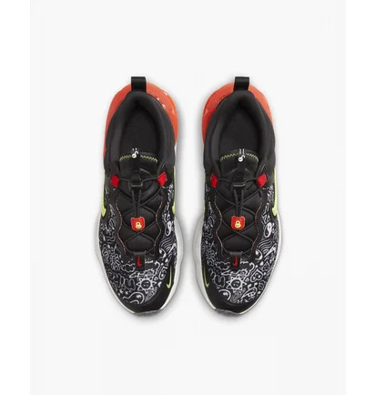 Кросівки дитячі Nike Run Flow Gs Black DV3106-001