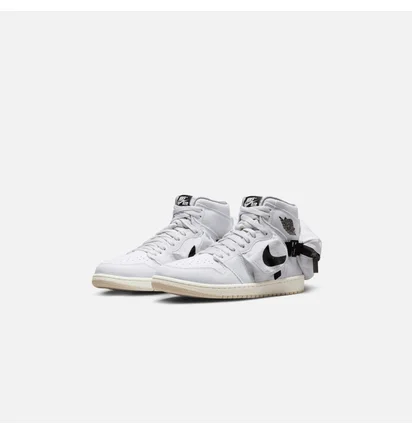 Кроссовки мужские Air Jordan Air 1 Utility Sp White DO8727-100
