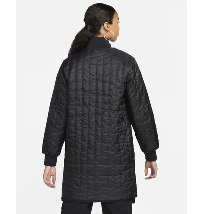 Куртка жіноча Nike Sportswear Therma-Fit Tech Pack Black Dq7745-010