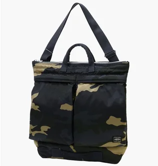 Сумка унісекс Porter-Yoshida & Co Counter Shade Camo/Black 381-05119