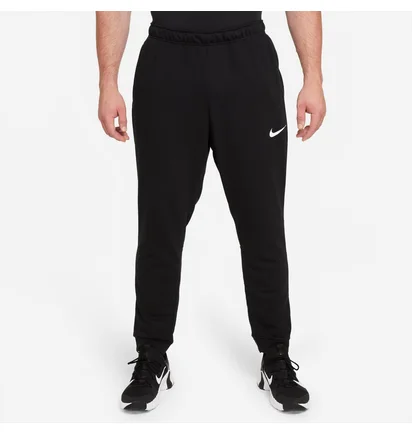 Спортивний костюм чоловічий Nike Nk Df Hdie Fz Fl Dri-Fit Tape Training Black CZ6376-010__CZ6379-010