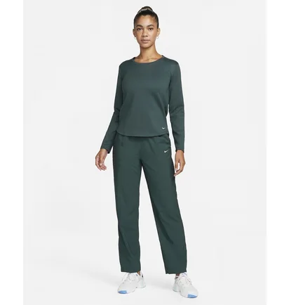 Лонгслив женский Nike Therma-Fit One Long-Sleeve Top Green DD4927-328