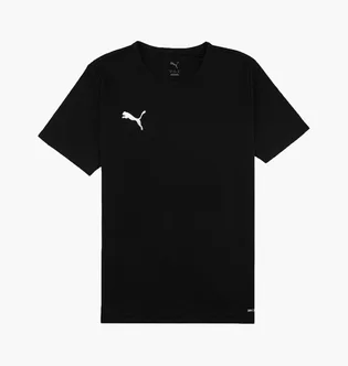 Футболка детская Puma Teamrise Matchday Black 706284-03