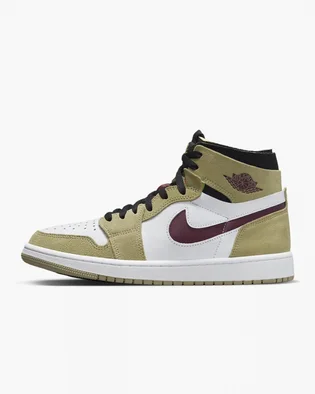 Кроссовки мужские Air Jordan Air 1 Zoom Cmft Olive CT0978-203