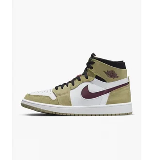 Кроссовки мужские Air Jordan Air 1 Zoom Cmft Olive CT0978-203