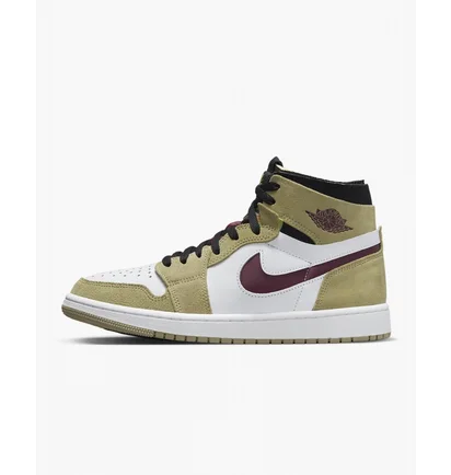 Кроссовки мужские Air Jordan Air 1 Zoom Cmft Olive CT0978-203