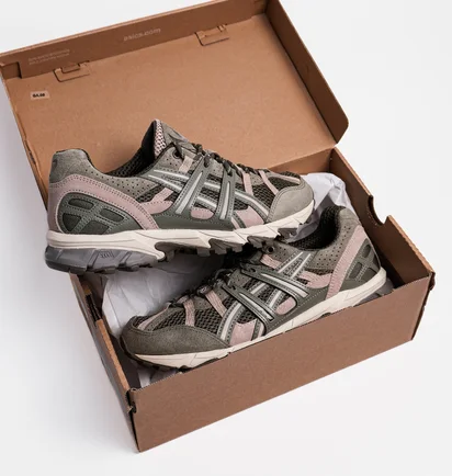 Кросівки чоловічі Asics Gel-Sonoma 15-50 Olive 1201A438-302