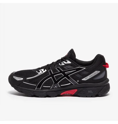 Кроссовки мужские Asics Sportstyle Gel-Venture 6 Black 1201A366-001