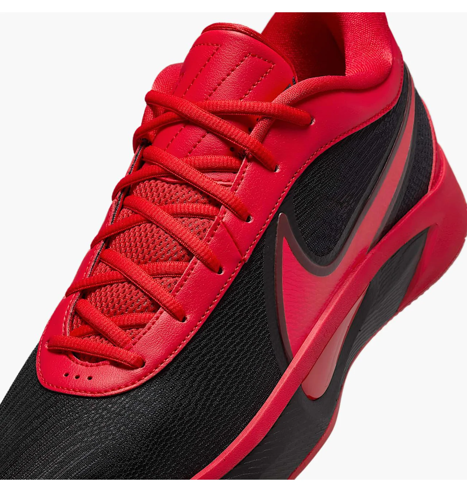 ᐉ Кроссовки мужские Nike Zoom Freak 6 Black/Red FJ7792-003