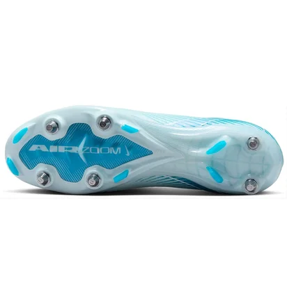 Бутси унісекс Nike Zm Superfly 10 Elite Sg-Pro Light Blue FQ8342-400