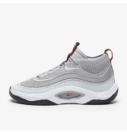 Кроссовки унисекс Nike Cosmic Unity 3 Grey DV2757-005