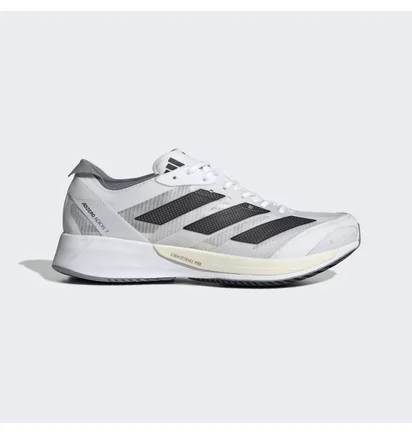 Кроссовки женские Adidas Adizero Adios 7 Running Shoes White Gx6648