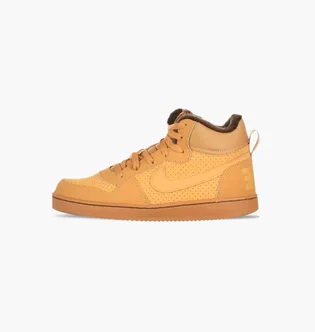 Кросівки дитячі Nike Court Borough Mid Brown AA3458-700