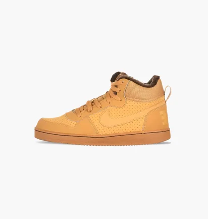 Кросівки дитячі Nike Court Borough Mid Brown AA3458-700
