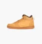 Кросівки дитячі Nike Court Borough Mid Brown AA3458-700