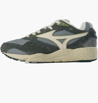 Кросівки чоловічі Mizuno Contender Green/Light Blue D1GA238208