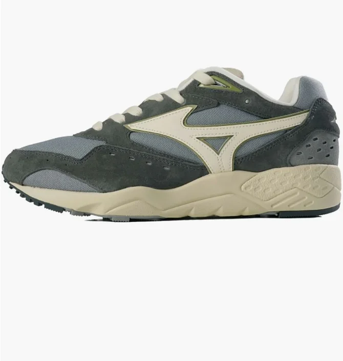 Кросівки чоловічі Mizuno Contender Green/Light Blue D1GA238208
