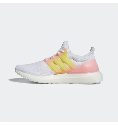 Кроссовки женские Adidas Ultraboost Dna 5.0 Shoes Grey/Pink Gv8731