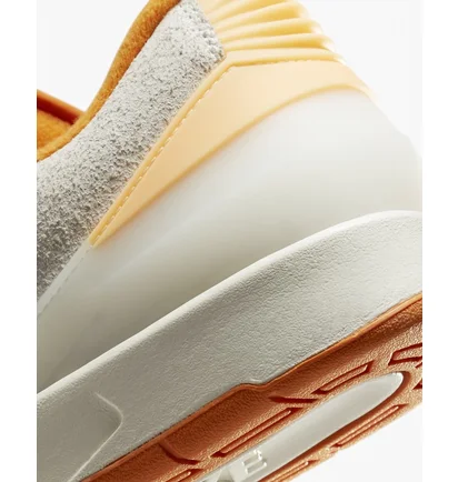 Кроссовки мужские Air Jordan 2 Retro Low MenS Shoes White DV9956-118