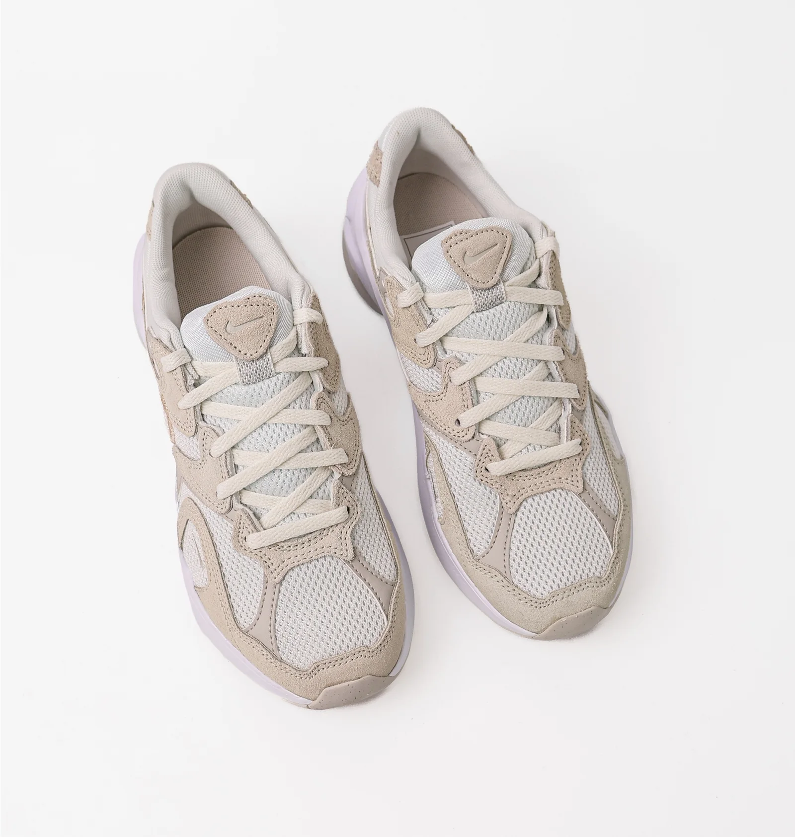 オッシー様　2-17,4-37,7-98 ᐉ Кросівки жіночі Nike Al8 Zapatillas Beige FJ3794-100 - придбати