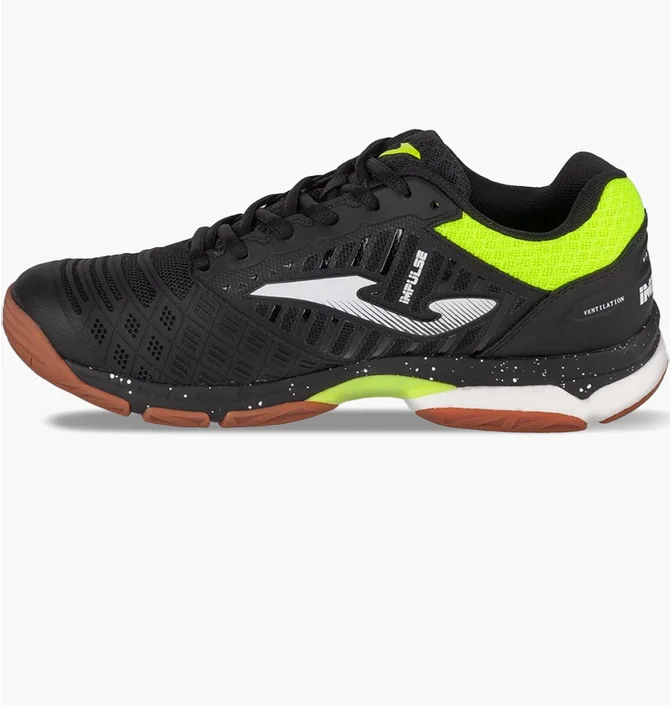 Кроссовки мужские Joma V.Impulse Black VIMPUS2401
