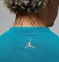 Футболка чоловіча Air Jordan Mreissue Gx Ss Crew Blue HJ2356-301