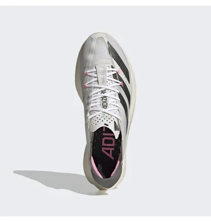 Кроссовки унисекс Adidas Adizero Adios Pro 3 Shoes Grey Gv7067