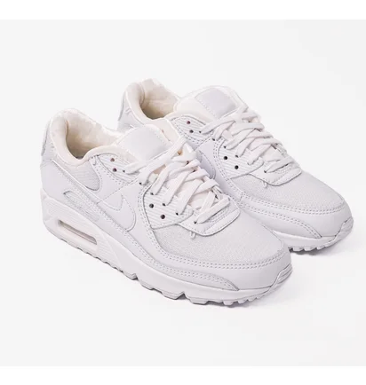 Кросівки жіночі Nike Sportswear Air Max 90 Premium White Dh0569-100