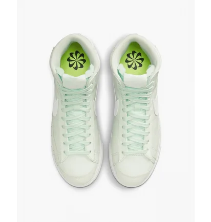 Кросівки жіночі Nike Wmns Blazer Mid `77 Next Nature Turquoise DQ4124-300