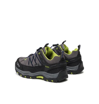 Кроссовки детские CMP Rigel Low Trekking Shoes Violet 3Q13244-35UD