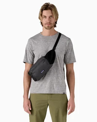 Сумка унисекс Patagonia Terravia Black 49021BLK