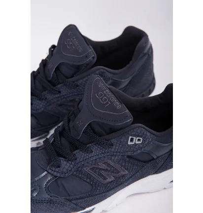 Кросівки жіночі New Balance made in UK 991 Blue W991RNV
