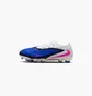 Бутси дитячі Nike Phantom 6 Low Pro White/Blue HM9204-446